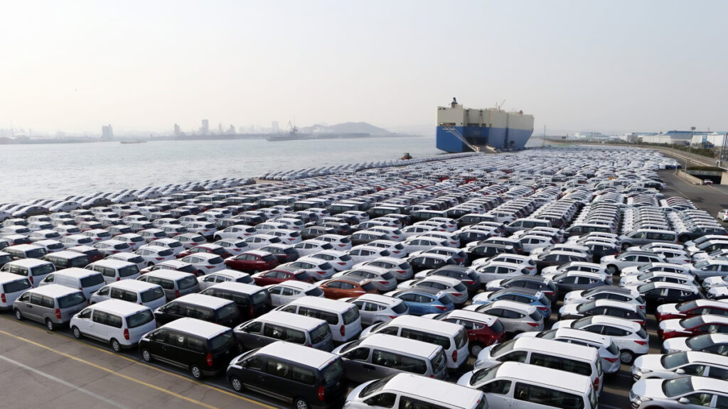Hyundai Export Supply Chain (2)