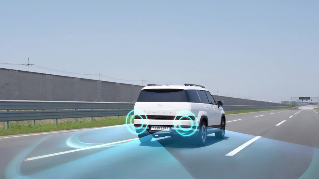 New collision avoidance technologies (3)