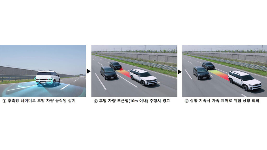 New collision avoidance technologies (2)