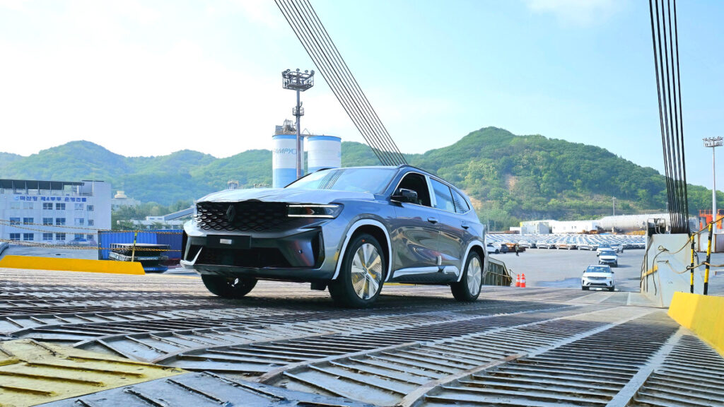 Renault Busan plant Polestar (2)