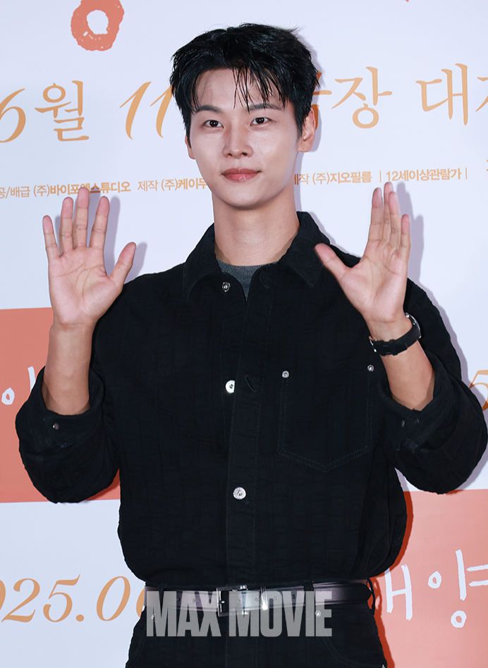 영화로 인사드립니다. 정유진 기자