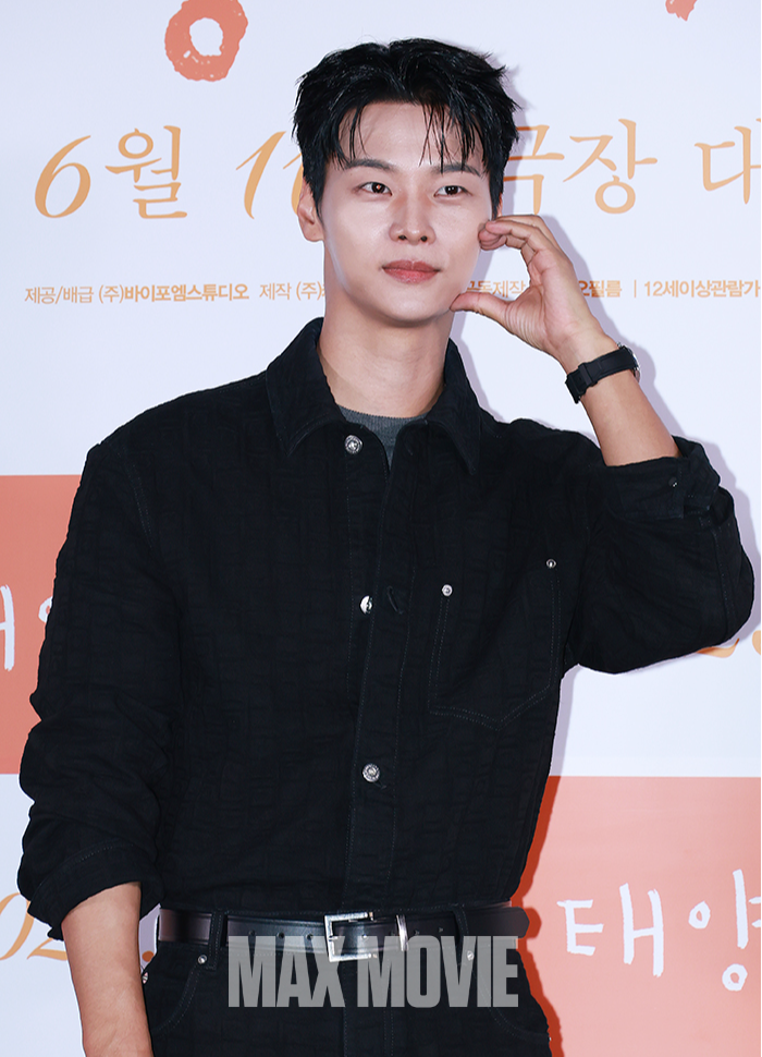 많이 사랑해주세요! 정유진 기자