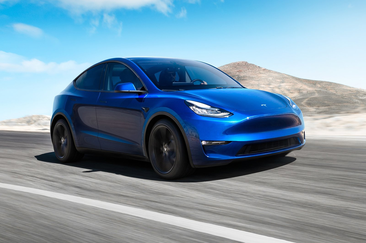 모델 Y (Tesla Model Y 2024) [사진 = 테슬라]