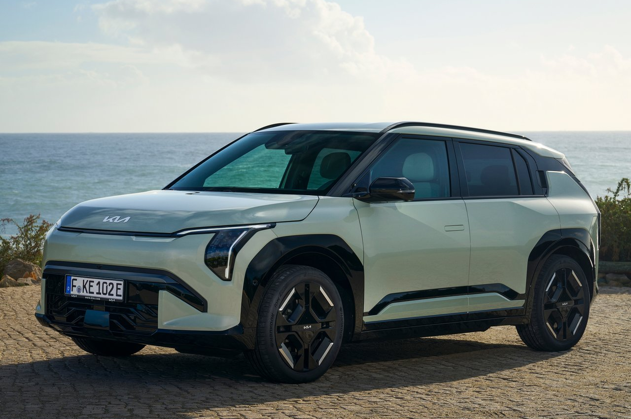 기아 EV3 (Kia EV3 2025) [사진 = 기아]