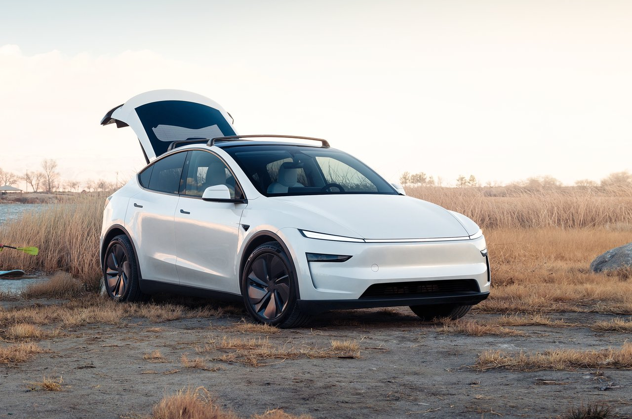 모델 Y (Tesla Model Y 2025) [사진 = 테슬라]