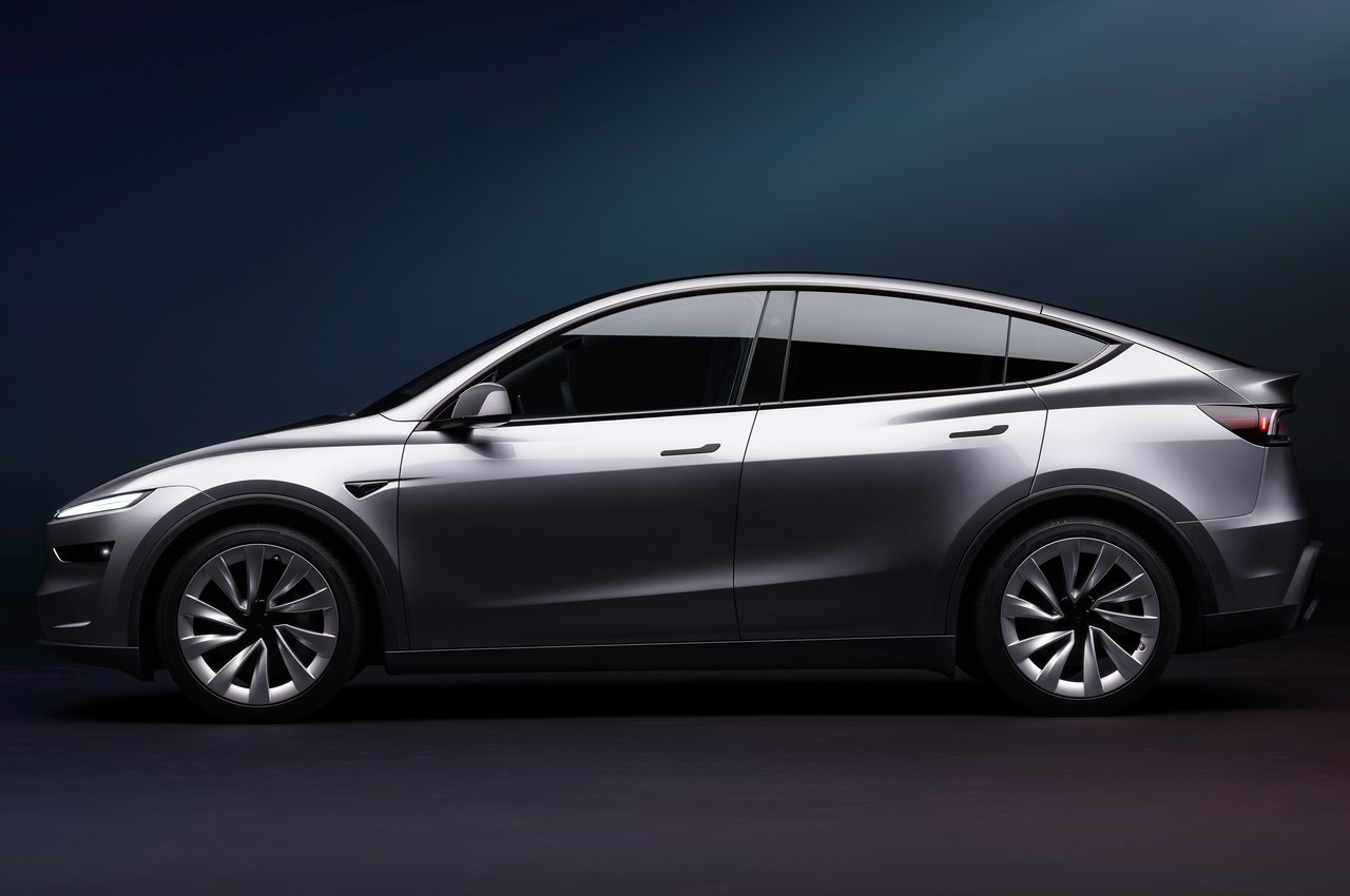 모델 Y (Tesla Model Y 2025) [사진 = 테슬라]