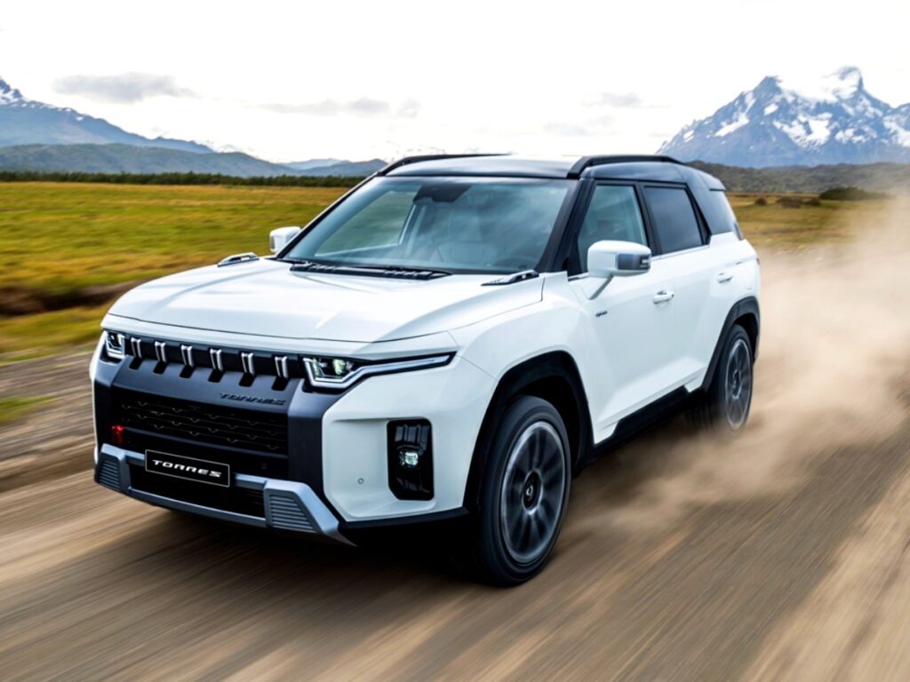 SUV