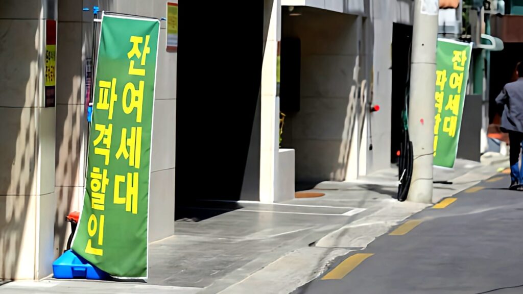 없어서 못 산다더니 공무원