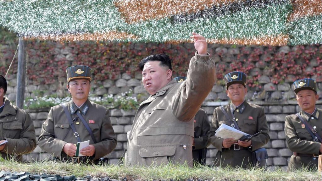 북한