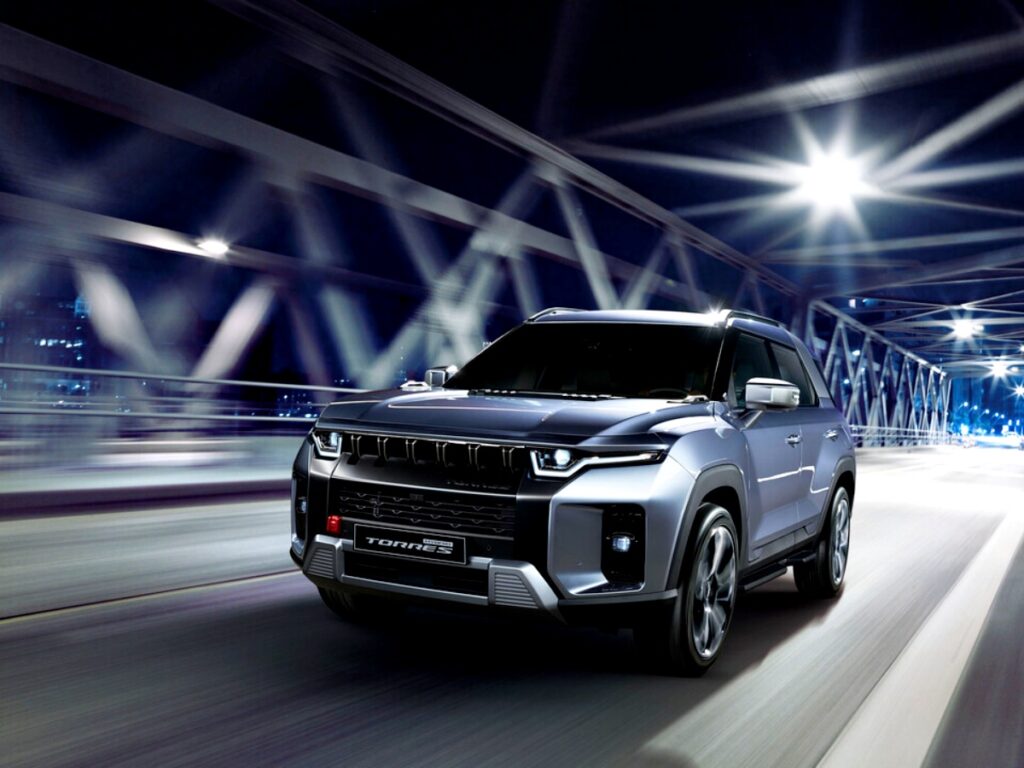 SUV