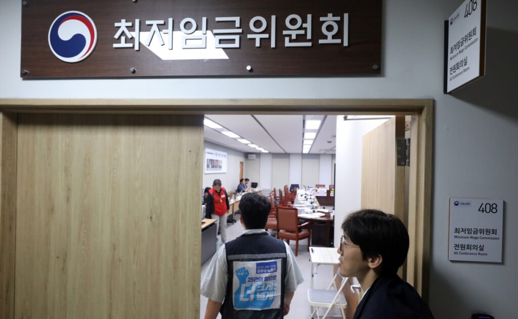 천 원만 올려달라는데 석유화학