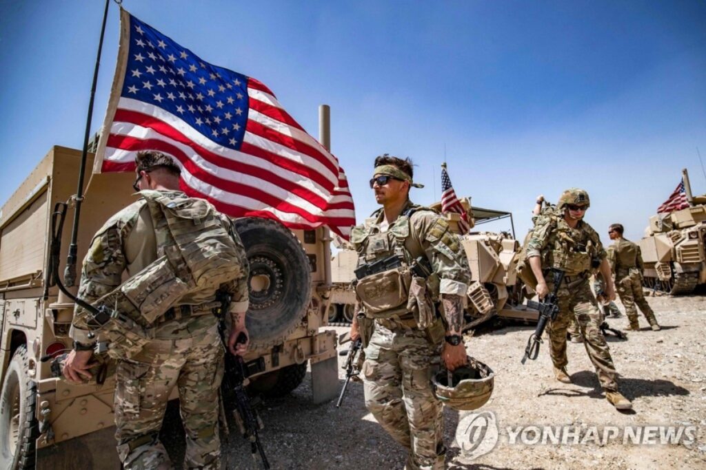 북한