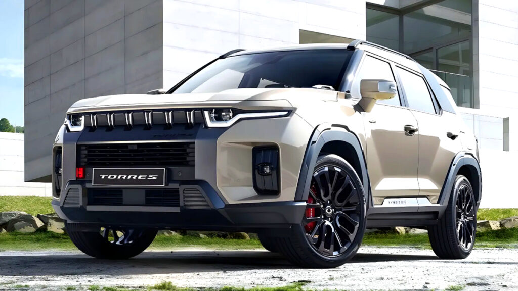 SUV