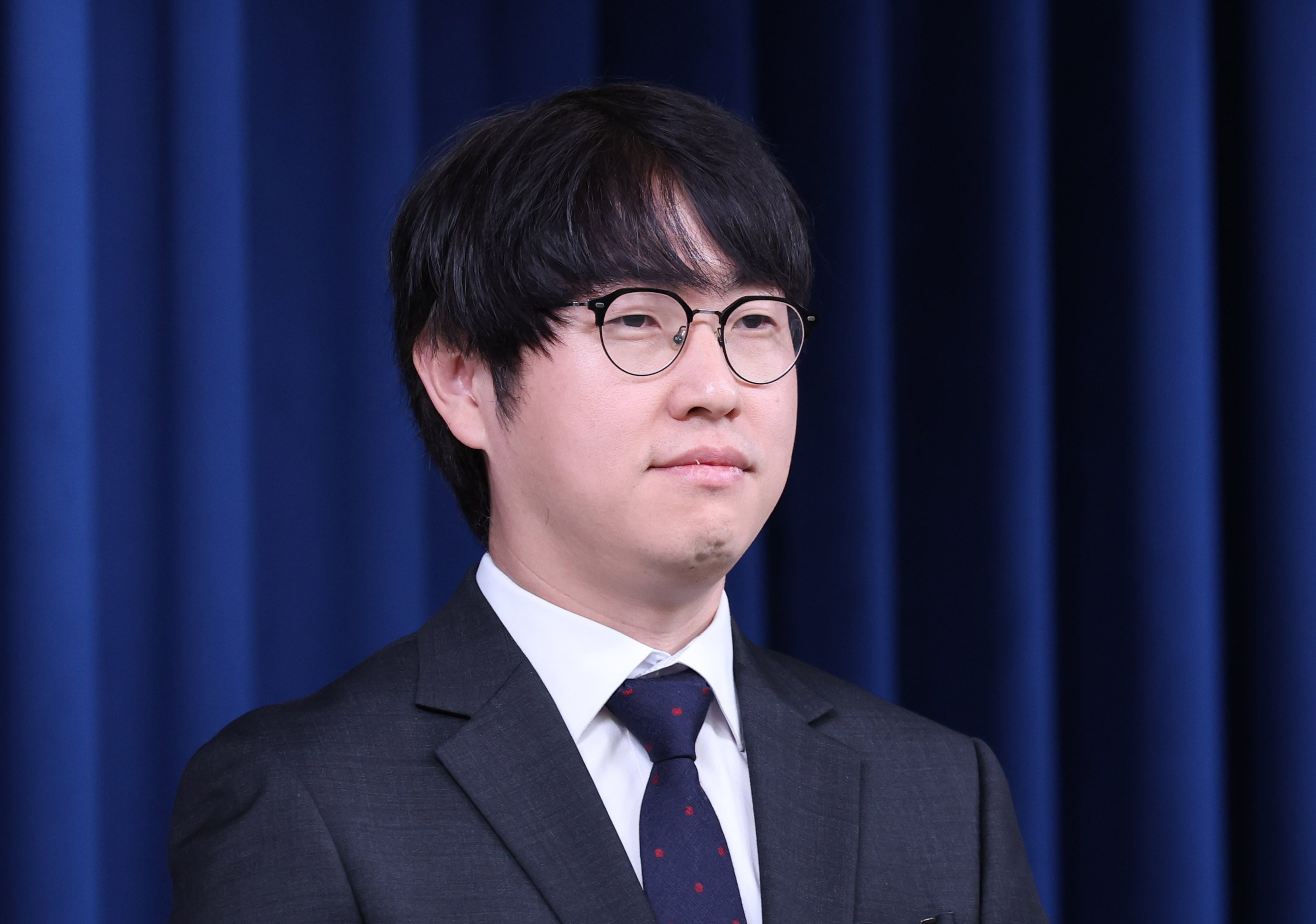 하정우 AI 미래기획수석./뉴스1