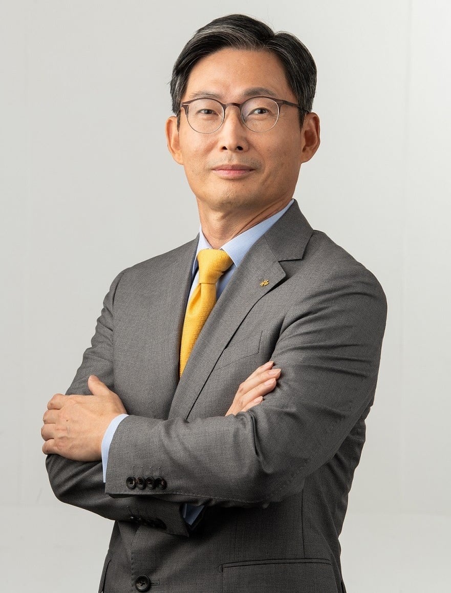 SK쉴더스 민기식 신임 대표 내정자./SK쉴더스 제공