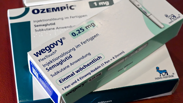 노보 노디스크가 개발한 당뇨·체중감량 치료제 오젬픽(Ozempic), 위고비(Wegovy). / 조선DB