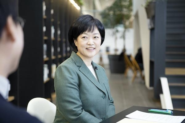 한성숙 중소벤처기업부 장관 후보자 / 네이버