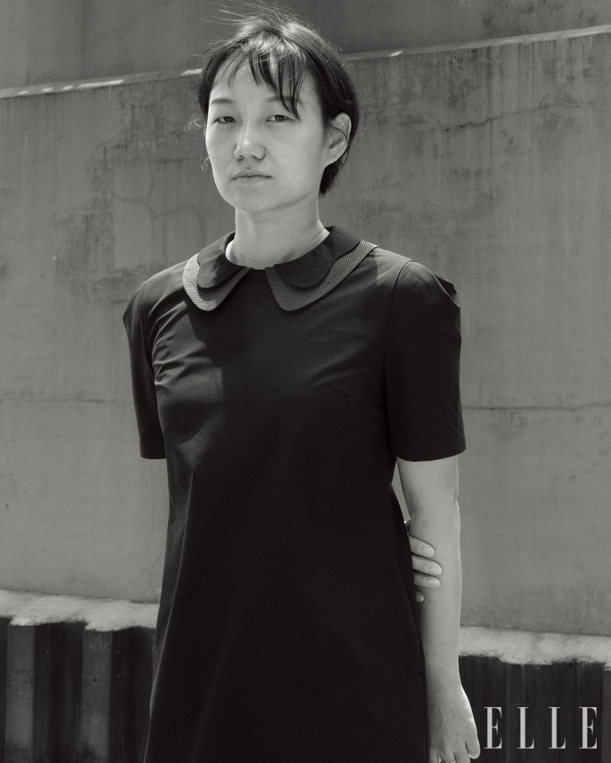 이다미 작가.