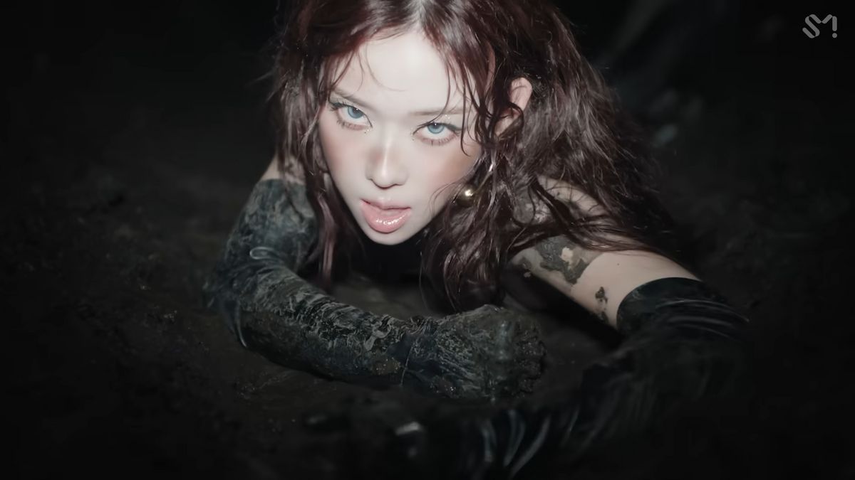 에스파 'Dirty Work' MV 스틸컷