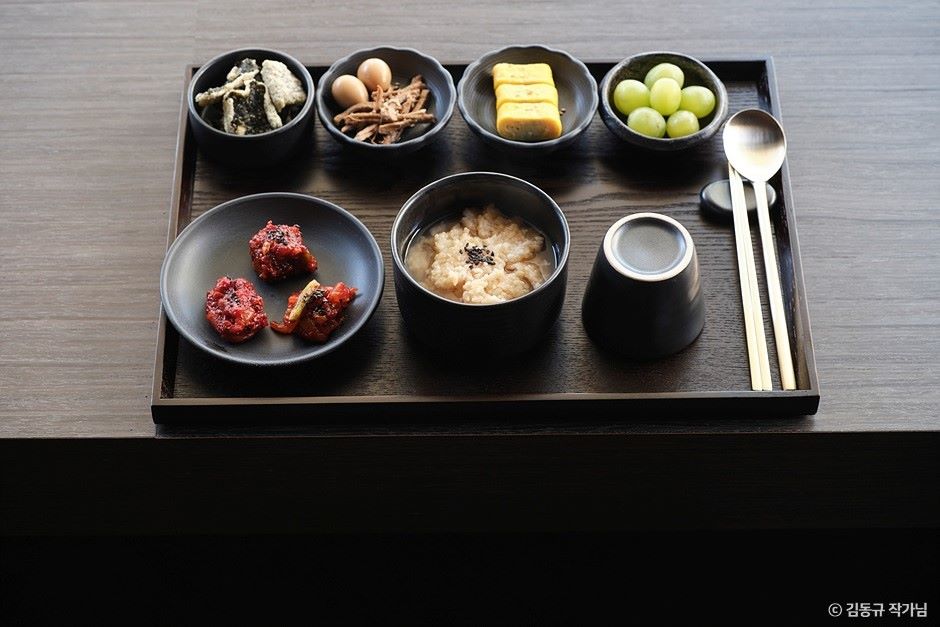 정갈한 음식 / 사진=한국관광공사@TourAPI