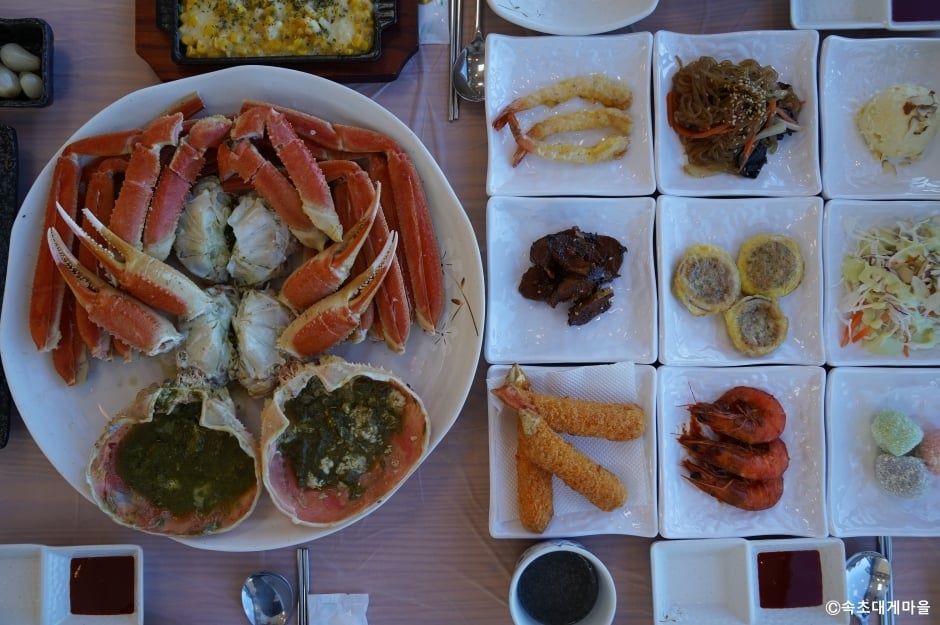 속대게마을 / 사진=한국관광공사@TourAPI