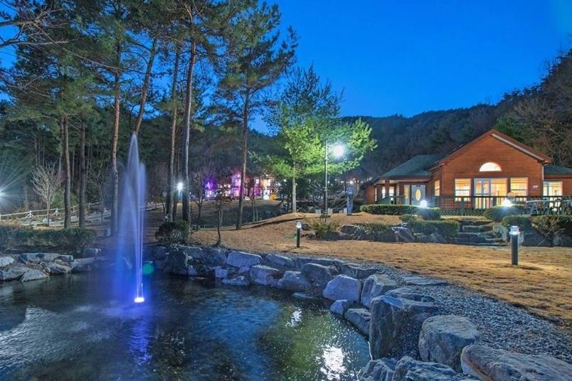 자연친화리조트 / 사진=한국관광공사@TourAPI