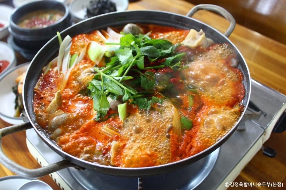 김정옥할머니순두부 본점 / 사진=한국관광공사@TourAPI