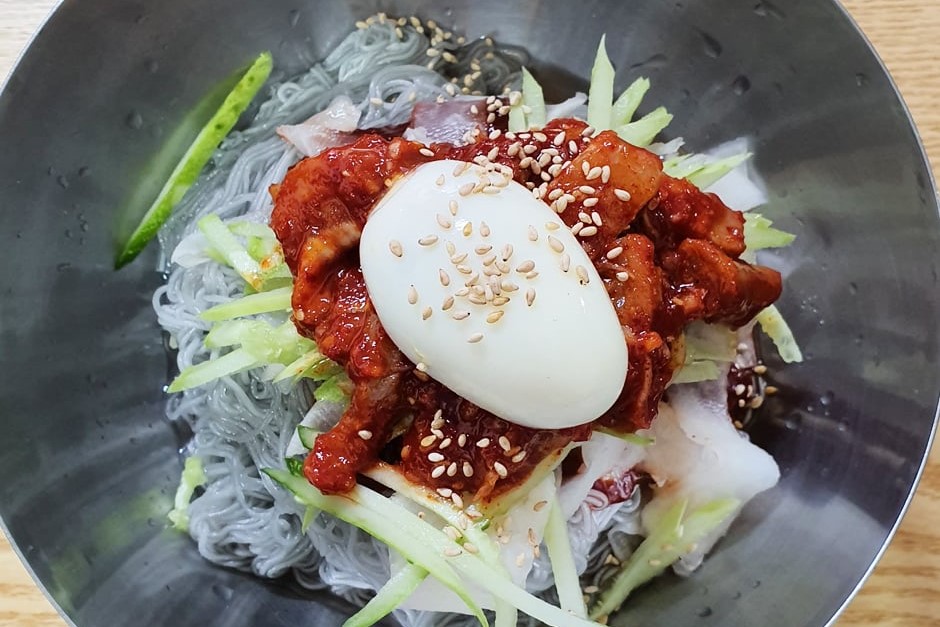 경동함흥냉면 / 사진=한국관광공사@TourAPI