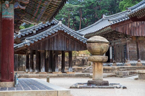 통도사 (ⓒ한국관광공사 포토코리아-김지호)