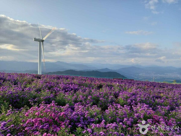 감악산 (ⓒ한국관광공사 포토코리아-예광희)