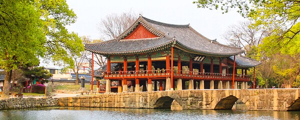 남원 광한루원/ 사진-남원시