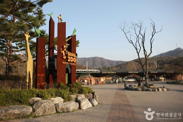 서울대공원 동물원 (ⓒ한국관광공사 포토코리아-김지호)
