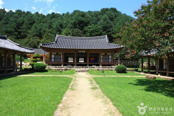 덕천서원 (ⓒ한국관광공사 포토코리아-김지호)