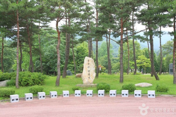 용문산관광단지 (ⓒ한국관광공사 포토코리아-박성근)