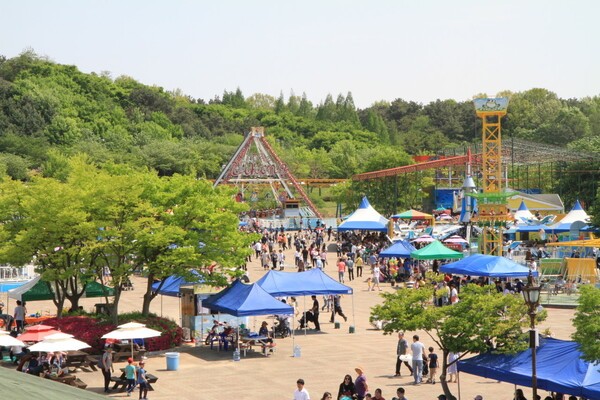 천안상록리조트상록랜드