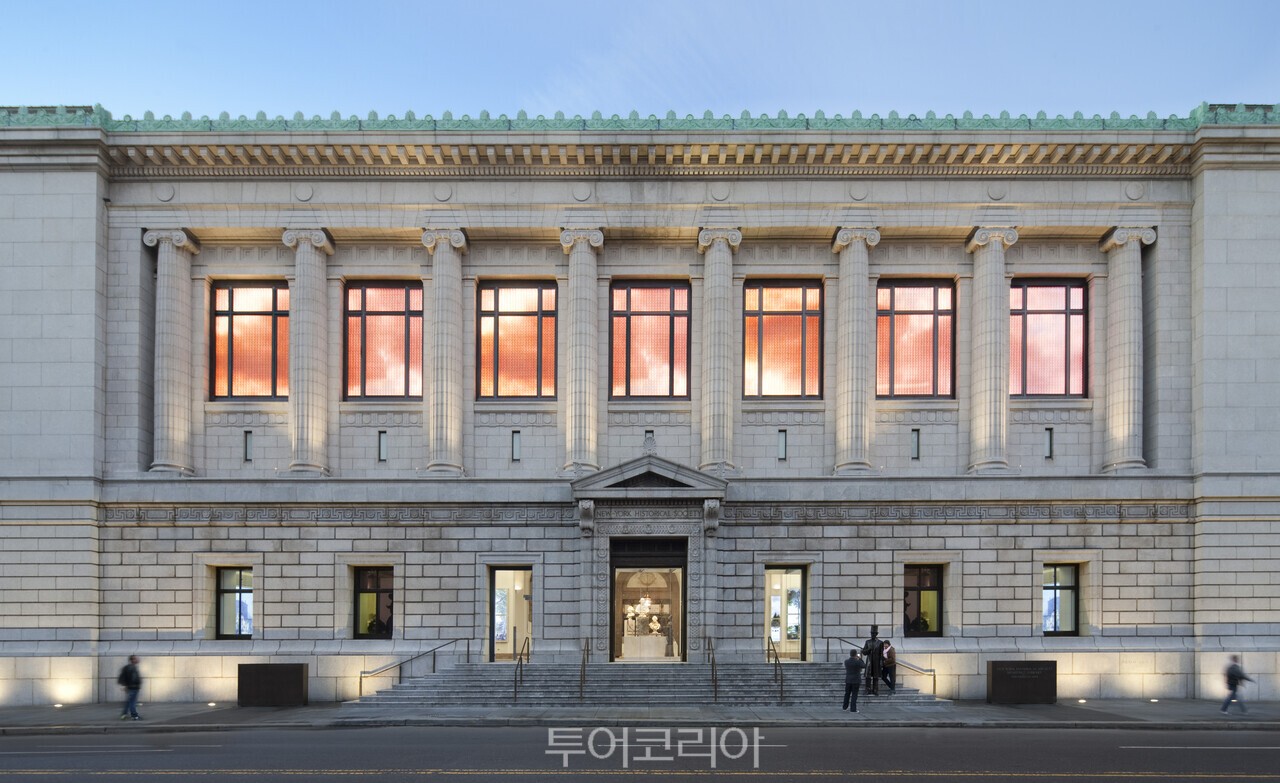 The new york historical_Photo credit_Jon Wallen /사진-뉴욕관광청