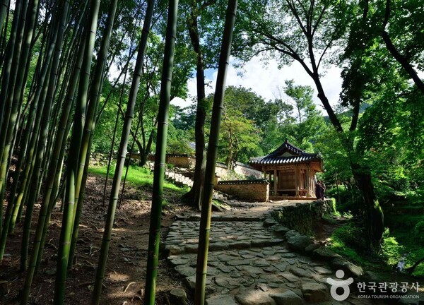 소쇄원 (ⓒ한국관광공사 포토코리아-윤상준)
