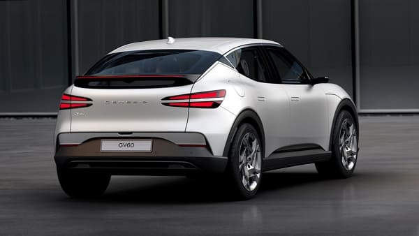 GV60. [사진=제네시스]
