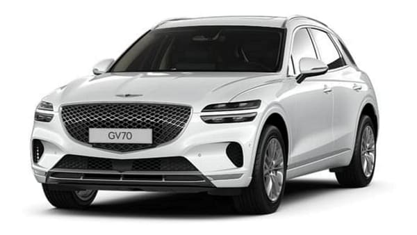 GV70. [사진=제네시스]