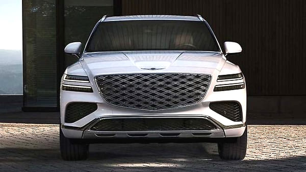 Gv80. [사진=제네시스]