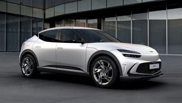 GV60. [사진=제네시스]