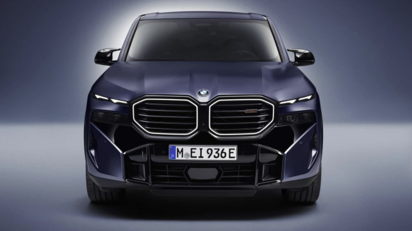 2026년형 BMW XM은 'XM라벨' 하나 730마력대의 괴물 성능