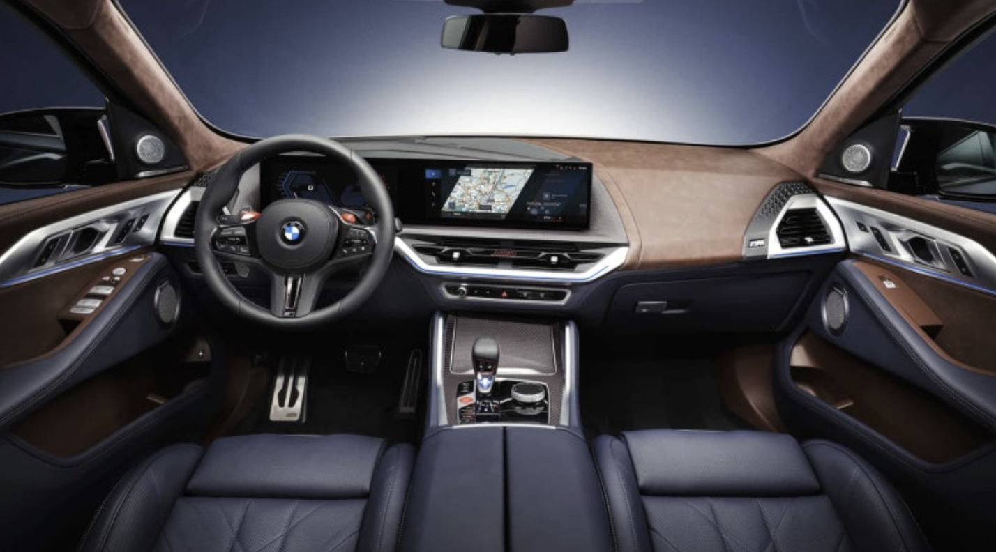 2026년형 BMW XM은 'XM라벨' 하나 730마력대의 괴물 성능