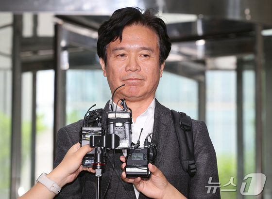 Kim Young Hoon, the nominee for Minister of Employment and Labor