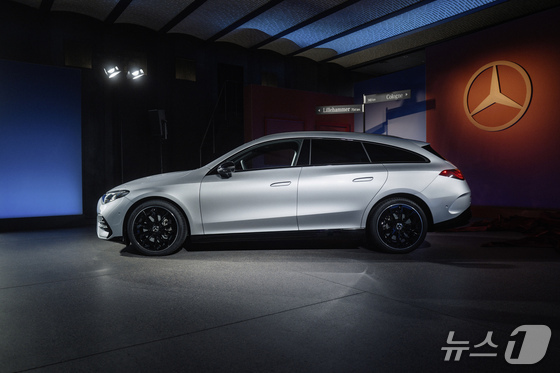 CLA Shooting Brake / Provided by Mercedes-Benz