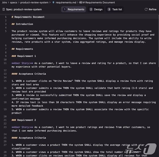 Create Requirement-Based Automated Tasks with Amazon Web Services Kiro·Test Automation / Provided by Amazon Web Services