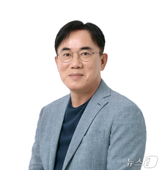Jeong Cheol-dong, CEO & Director of LG Display / Photo courtesy of LG Display
