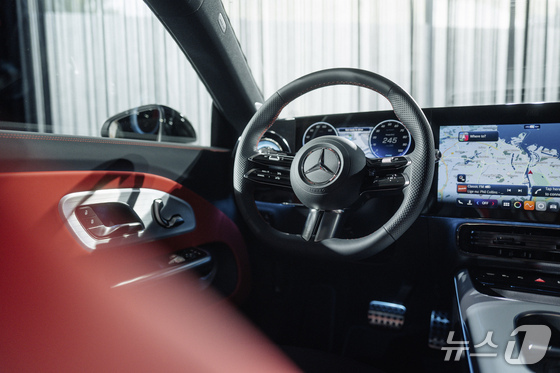 CLA Shooting Brake / Provided by Mercedes-Benz