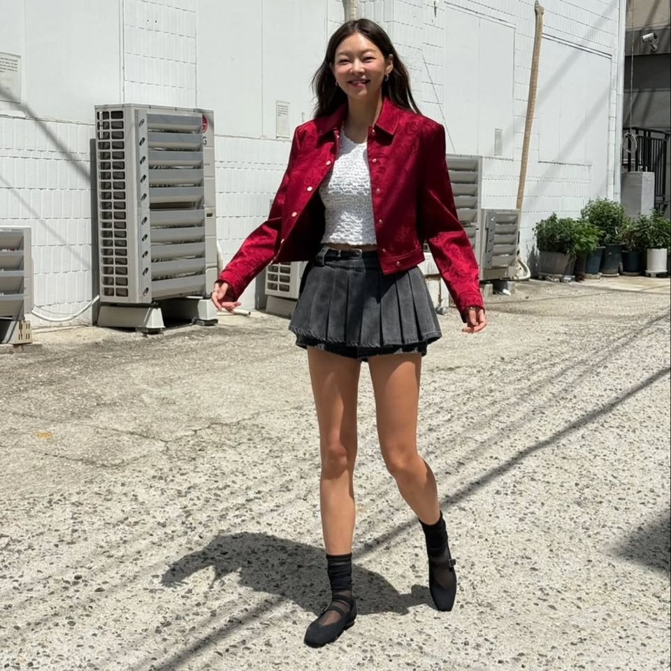 引用:ソン・ヘナのInstagramアカウント