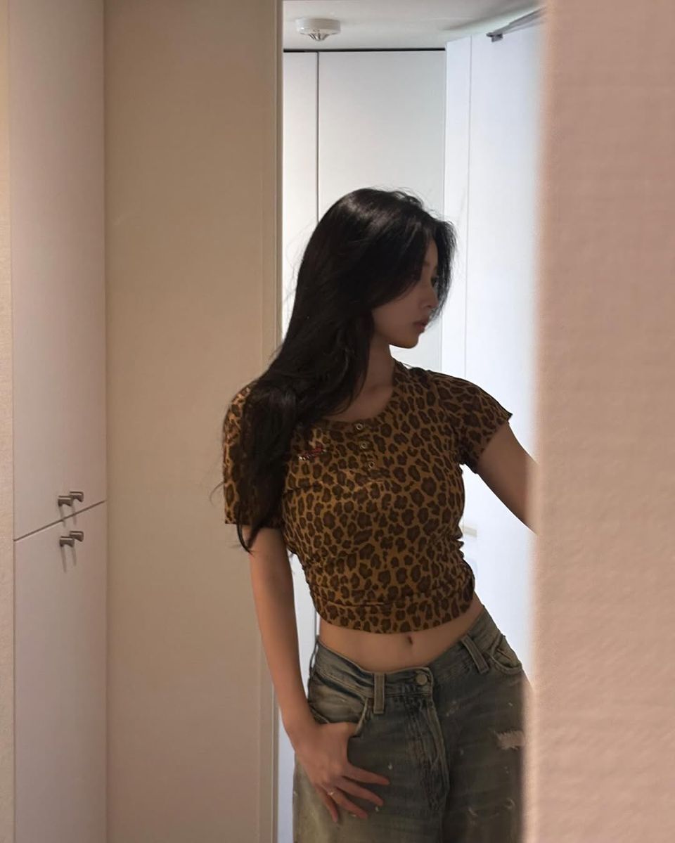 引用:カン・ヘウォンのInstagramアカウント